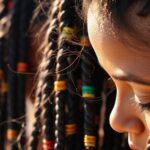 protective braided hairstyle guide