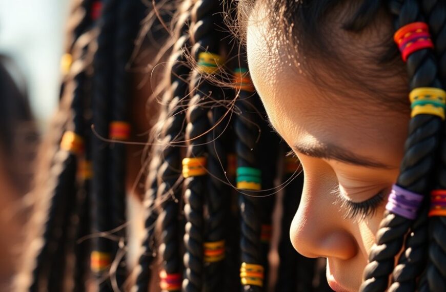 protective braided hairstyle guide