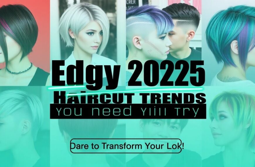 trendy hairstyles for 2025