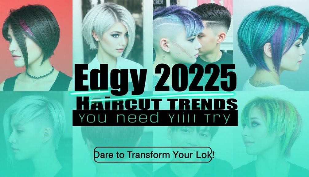 trendy hairstyles for 2025