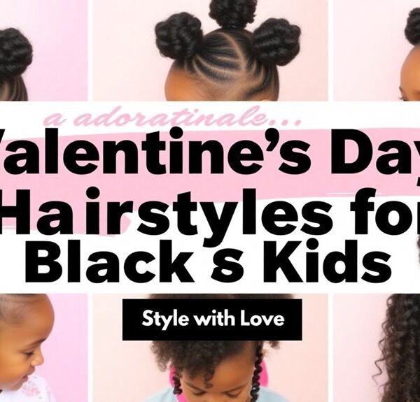 valentine s day hairstyles for kids