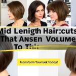 volume boosting mid length haircuts