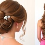 glamorous prom hairstyles ideas