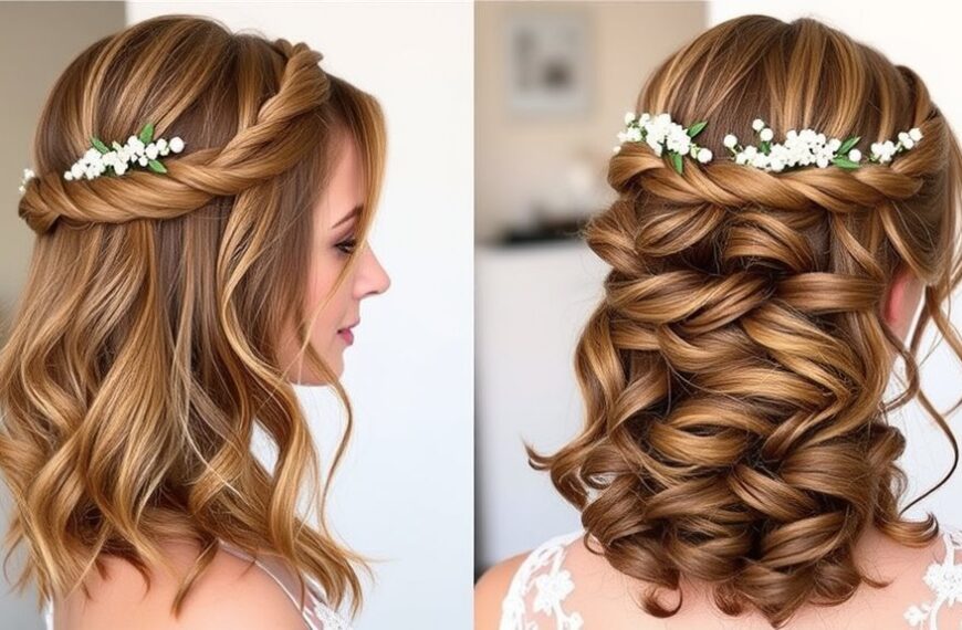 prom hairstyles for dreamy elegance