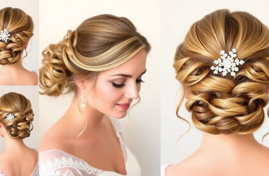 romantic prom updo hairstyles