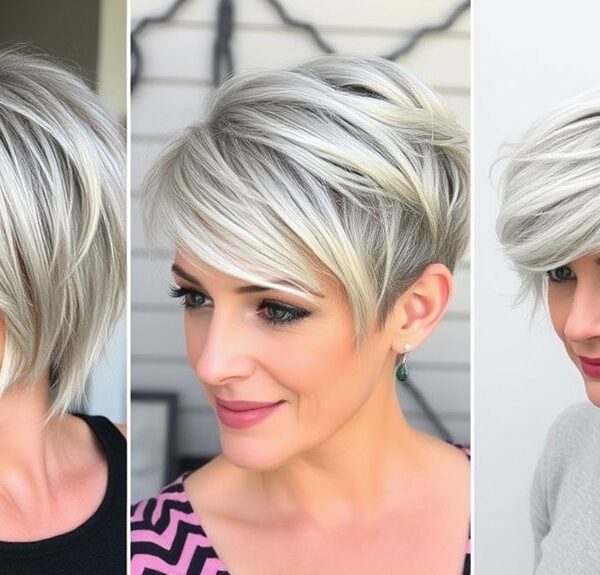 short hairstyles for women
