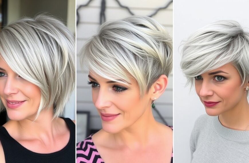 short hairstyles for women