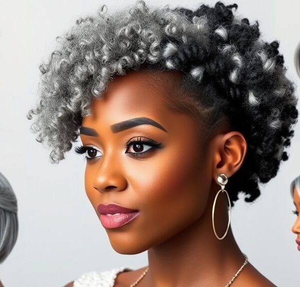 stylish hairstyles for seniors