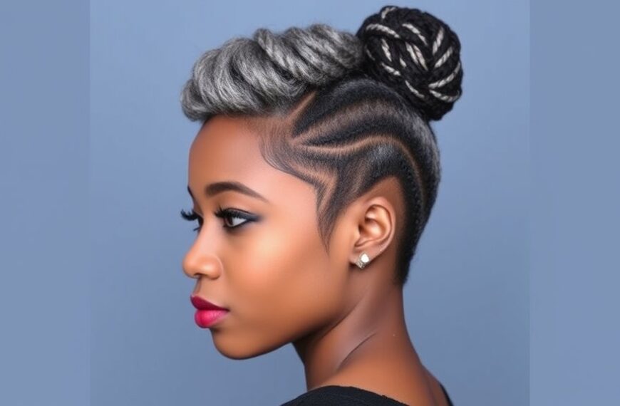 stylish hairstyles for seniors