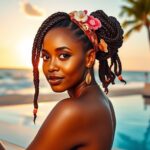 summer hairstyles for black women