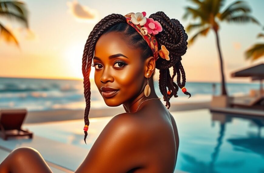 summer hairstyles for black women