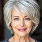 shag haircuts for seniors