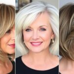shag haircuts for women