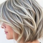 shag haircuts for women