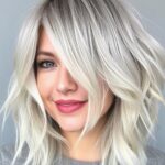 shag haircuts for women