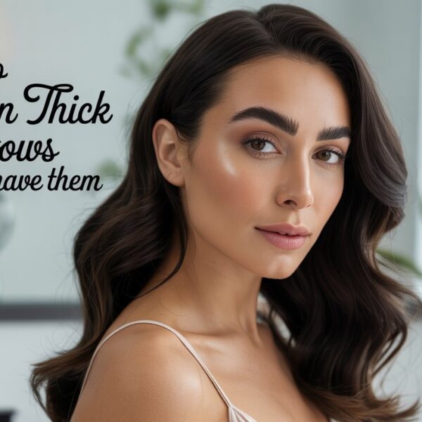The Thick Eyebrow Code Only 1% of&hellip;