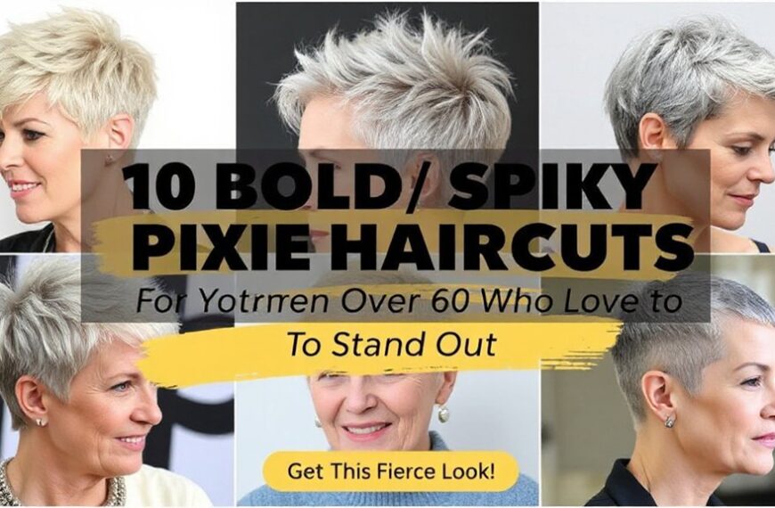 bold pixie haircuts for women