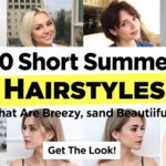 breezy summer hairstyle ideas