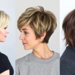 chic short hairstyles 50