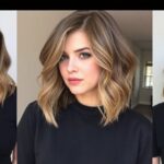 medium length hairstyles for seniors