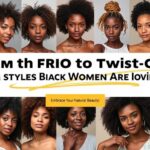 natural hairstyles for women