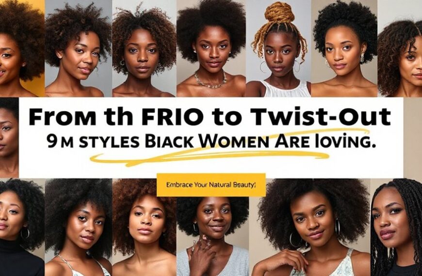natural hairstyles for women