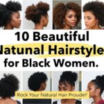 natural hairstyles for women