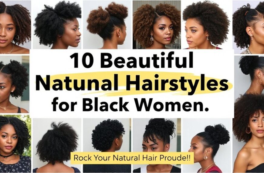 natural hairstyles for women
