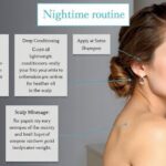 nighttime hair care tips