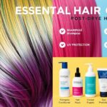post dye hair care tips