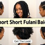 stylish fulani braid inspiration