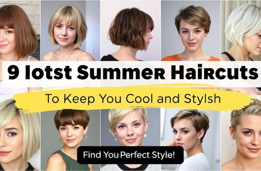 summer haircuts for style