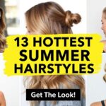 summer hairstyle trends 2023