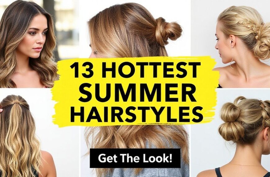 summer hairstyle trends 2023