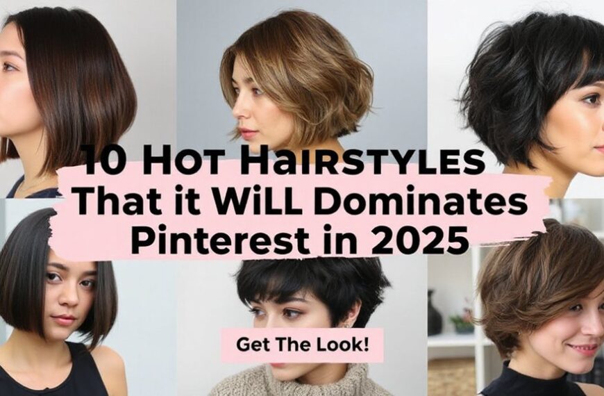 trending hairstyles for 2025