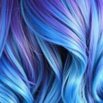 washing schedule for dyed hair