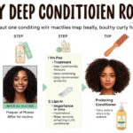 weekly deep conditioning ritual