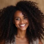 curly hairstyles for black women