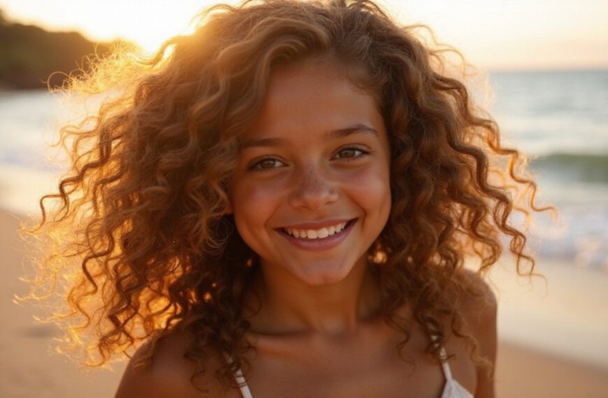 curly hairstyles that impress