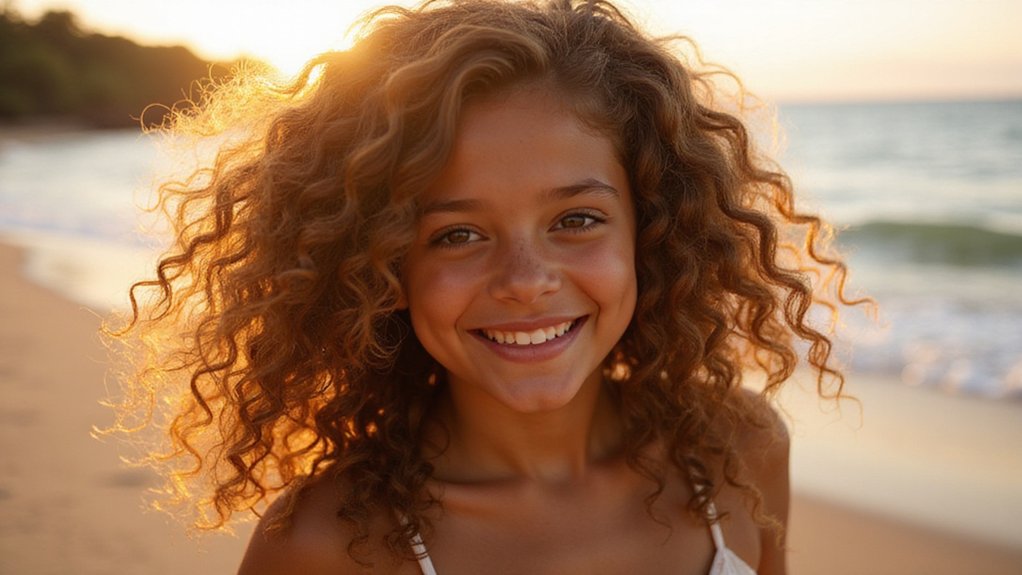 curly hairstyles that impress