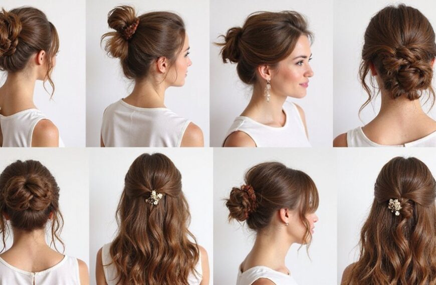 voluminous updo hairstyles ideas