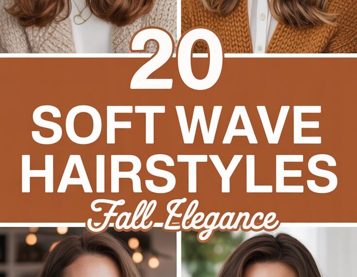 20 Soft Wave Hairstyles That Scream&hellip;