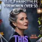 sultry halloween hairstyles for women