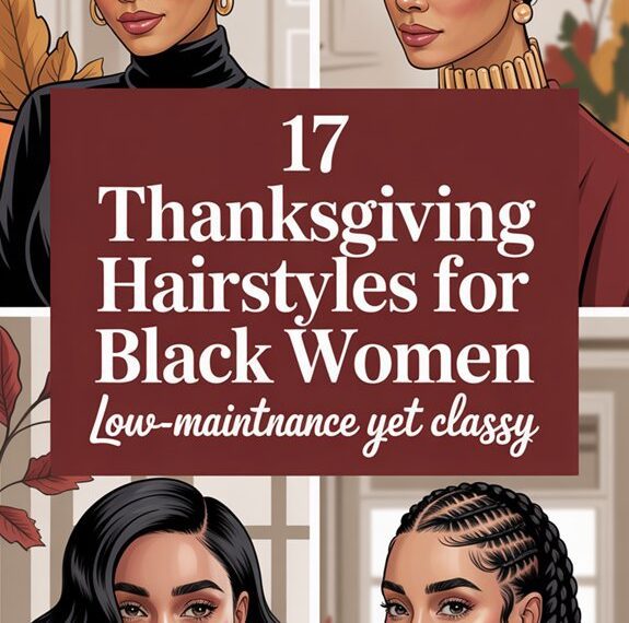 thanksgiving hairstyles for black women