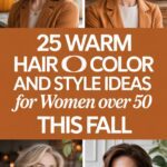 warm hair styles for women