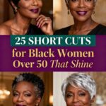 stylish short hair options