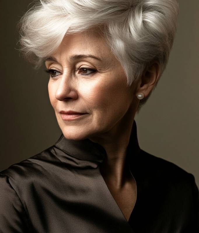 22 Refreshing Pixie Haircuts for Thick Hair&hellip;