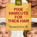 pixie haircuts for seniors