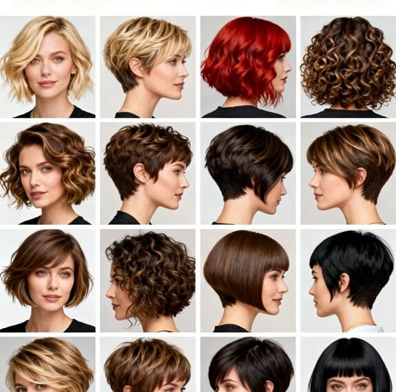 layered pixie bob styles