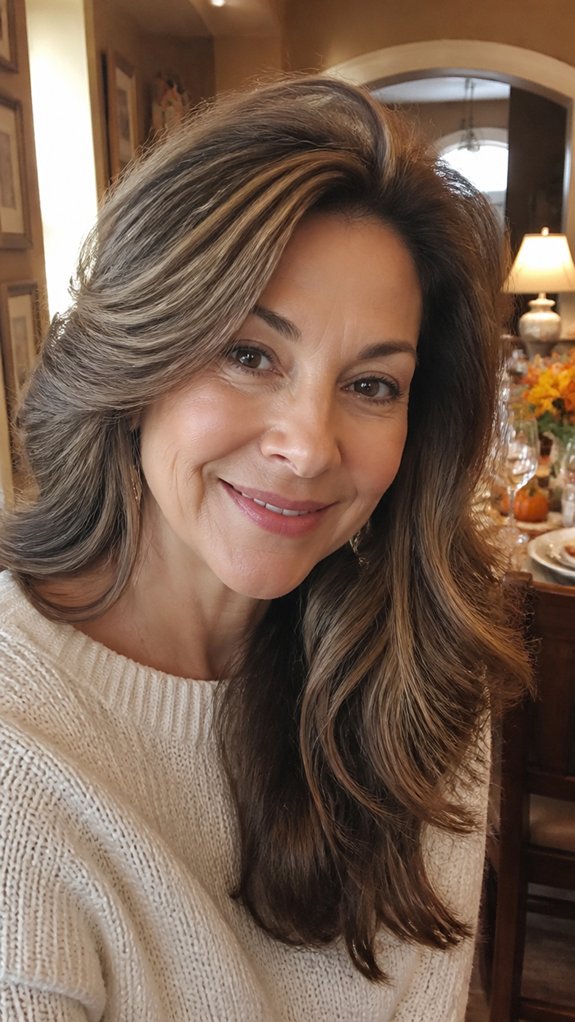 blowout waves for volume